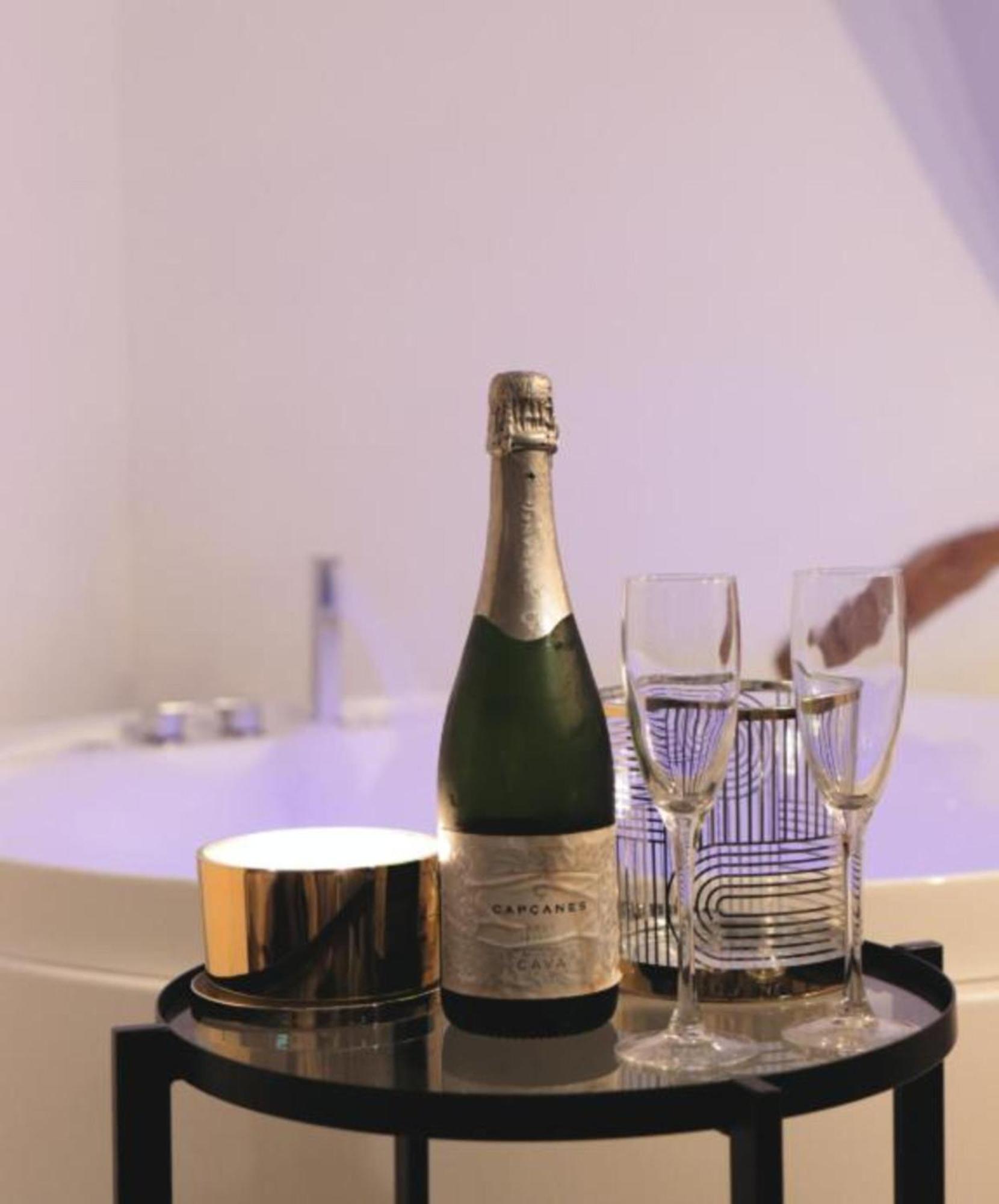 Secreto Suites By Gloove Cuenca  Ngoại thất bức ảnh